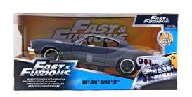Chevrolet  - 1970 primer grey - 1:24 - Jada Toys - 97835 - jada97835 | The Diecast Company