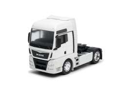 MAN  - 2015 white - 1:32 - Welly - 32650Sw - welly32650Sw | The Diecast Company