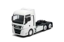 MAN  - 2015 white - 1:32 - Welly - 32650Lw - welly32650Lw | The Diecast Company