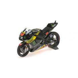Yamaha  - YZR-M1 2015 black/yellow - 1:12 - Minichamps - 122153038 - mc122153038 | The Diecast Company