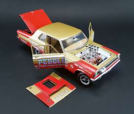 Dodge  - 1940 red/gold - 1:18 - Acme Diecast - acme1806502SC | The Diecast Company