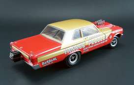 Dodge  - 1940 red/gold - 1:18 - Acme Diecast - acme1806502SC | The Diecast Company