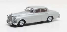 Bentley  - 1959 silver - 1:43 - Matrix - 40201-141 - MX40201-141 | The Diecast Company