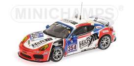 Porsche  - 2016  - 1:43 - Minichamps - 437166154 - mc437166154 | The Diecast Company