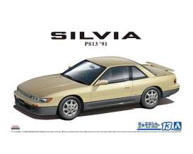 Nissan  - Silvia PS13 K