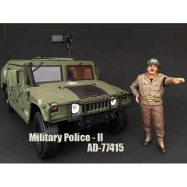 Figures diorama - 1:18 - American Diorama - 77415 - AD77415 | The Diecast Company