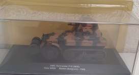 Military Vehicles AMC - green/sand - 1:43 - Magazine Models - MVschneider - magMIVSchneider | The Diecast Company