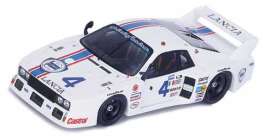 Lancia  - 1980 white - 1:43 - Spark - us017 - spaus017 | The Diecast Company