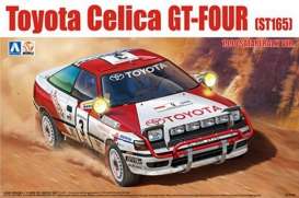 Toyota  - Celica 1990  - 1:24 - Beemax - bmx24006 | The Diecast Company