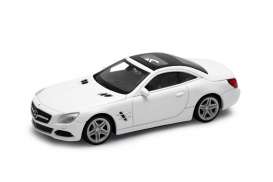 Mercedes Benz  - white - 1:43 - Welly - 44043w - welly44043w | The Diecast Company
