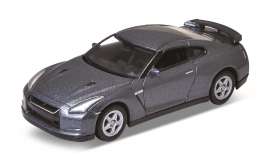 Nissan  - grey - 1:64 - Welly - 52310gy - welly52310gy | The Diecast Company