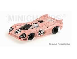 Porsche  - 1971 pink - 1:18 - Minichamps - 180716922 - mc180716922 | The Diecast Company