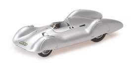 Auto Union  - 1935 silver - 1:43 - Minichamps - 410382000 - mc410382000 | The Diecast Company