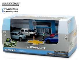 Chevrolet  - various - 1:64 - GreenLight - 58034 - gl58034 | The Diecast Company