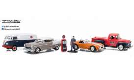 Assortment/ Mix  - various - 1:64 - GreenLight - 58035 - gl58035 | The Diecast Company