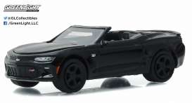 Chevrolet  - 2017 black - 1:64 - GreenLight - 27880F - gl27880F | The Diecast Company