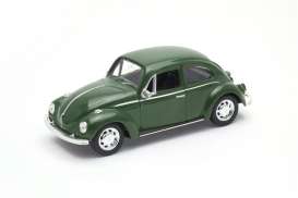 Volkswagen  - green - 1:34 - Welly - 42343Wgn - welly42343Wgn | The Diecast Company