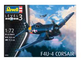 Chance Vought  - 1:72 - Revell - Germany - 03955 - revell03955 | The Diecast Company