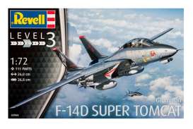 Grumman Aerospace  - 1:72 - Revell - Germany - 03960 - revell03960 | The Diecast Company