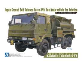 Military Vehicles  - 1:72 - Aoshima - 00794 - abk00794 | The Diecast Company