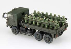 Military Vehicles  - 1:72 - Aoshima - 01209 - abk01209 | The Diecast Company