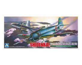 Kawanishi Aircraft Company  - 1:72 - Aoshima - 01172 - abk01172 | The Diecast Company