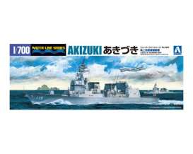 Boats  - 1:700 - Aoshima - 00787 - abk00787 | The Diecast Company