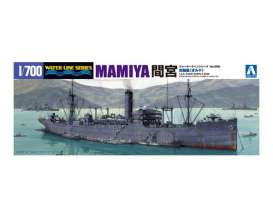 Kawasaki  - 1:700 - Aoshima - 01037 - abk01037 | The Diecast Company