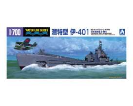 Boats  - 1:700 - Aoshima - 03845 - abk03845 | The Diecast Company
