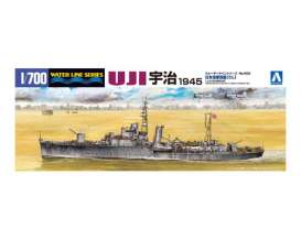 Boats  - 1:700 - Aoshima - 00369 - abk00369 | The Diecast Company