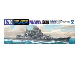 Kawasaki  - 1944  - 1:700 - Aoshima - 04538 - abk04538 | The Diecast Company