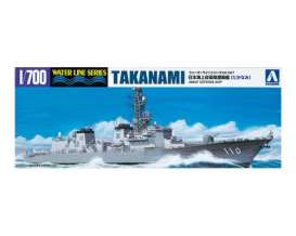 Mitsubishi  - 1:700 - Aoshima - 145985 - abk04598 | The Diecast Company