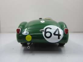 MG  - 1955 green - 1:18 - Triple9 Collection - 1800163 - T9-1800163 | The Diecast Company