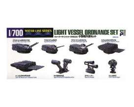 Boats  - 1:700 - Aoshima - 31518 - abk31518 | The Diecast Company