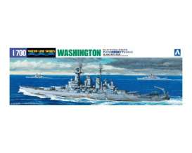 New York Naval Shipyard  - 1:700 - Aoshima - 04601 - abk04601 | The Diecast Company