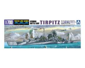 New York Naval Shipyard  - 1:700 - Aoshima - 04606 - abk04606 | The Diecast Company