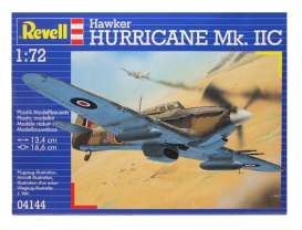 Hawker Aircraft  - 1:72 - Revell - Germany - 04144 - revell04144 | The Diecast Company