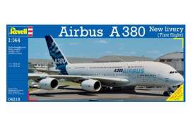 Airbus  - A380  - 1:144 - Revell - Germany - 04218 - revell04218 | The Diecast Company