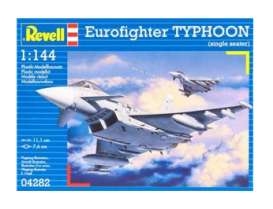 Eurofighter  - 1:144 - Revell - Germany - 04282 - revell04282 | The Diecast Company