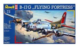 Boeing  - 1:72 - Revell - Germany - 04283 - revell04283 | The Diecast Company