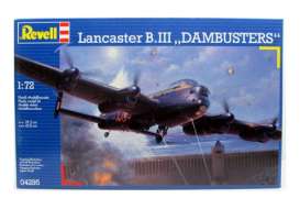 Avro  - 1:72 - Revell - Germany - 04295 - revell04295 | The Diecast Company