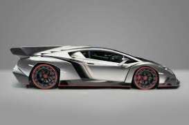 Lamborghini  - 2013 grey - 1:43 - IXO Models - clc293 - ixclc293 | The Diecast Company