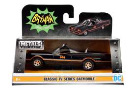 Batman  - *Classic TV Series* 1966 black/red - 1:32 - Jada Toys - 98225 - jada98225 | The Diecast Company