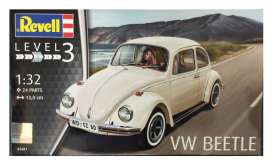 Volkswagen  - 1960  - 1:32 - Revell - Germany - 07681 - revell07681 | The Diecast Company