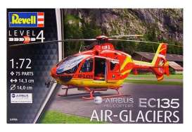 Airbus Helicopters - EC135  - 1:72 - Revell - Germany - 04986 - revell04986 | The Diecast Company