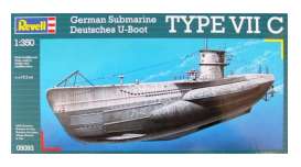 Blohm & Voss  - 1:350 - Revell - Germany - 05093 - revell05093 | The Diecast Company
