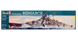 Blohm & Voss  - 1:700 - Revell - Germany - 05098 - revell05098 | The Diecast Company