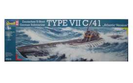 Blohm & Voss  - 1:144 - Revell - Germany - 05100 - revell05100 | The Diecast Company