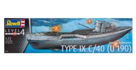 Boats  - 1:72 - Revell - Germany - 05133 - revell05133 | The Diecast Company