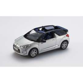 Citroen  - 2014 silver - 1:43 - Norev - 019253 - nor019253 | The Diecast Company